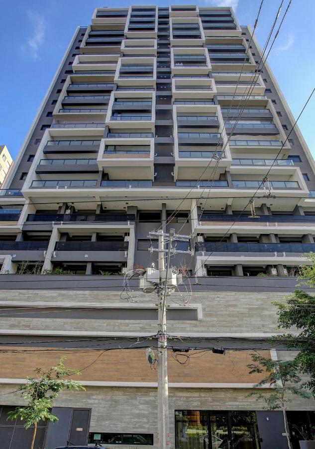 Roomo Vila Mariana Residencial Ejoy Sao Paulo Exterior photo