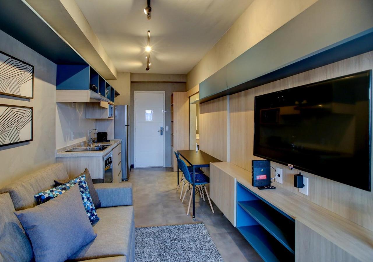 Roomo Vila Mariana Residencial Ejoy Sao Paulo Exterior photo