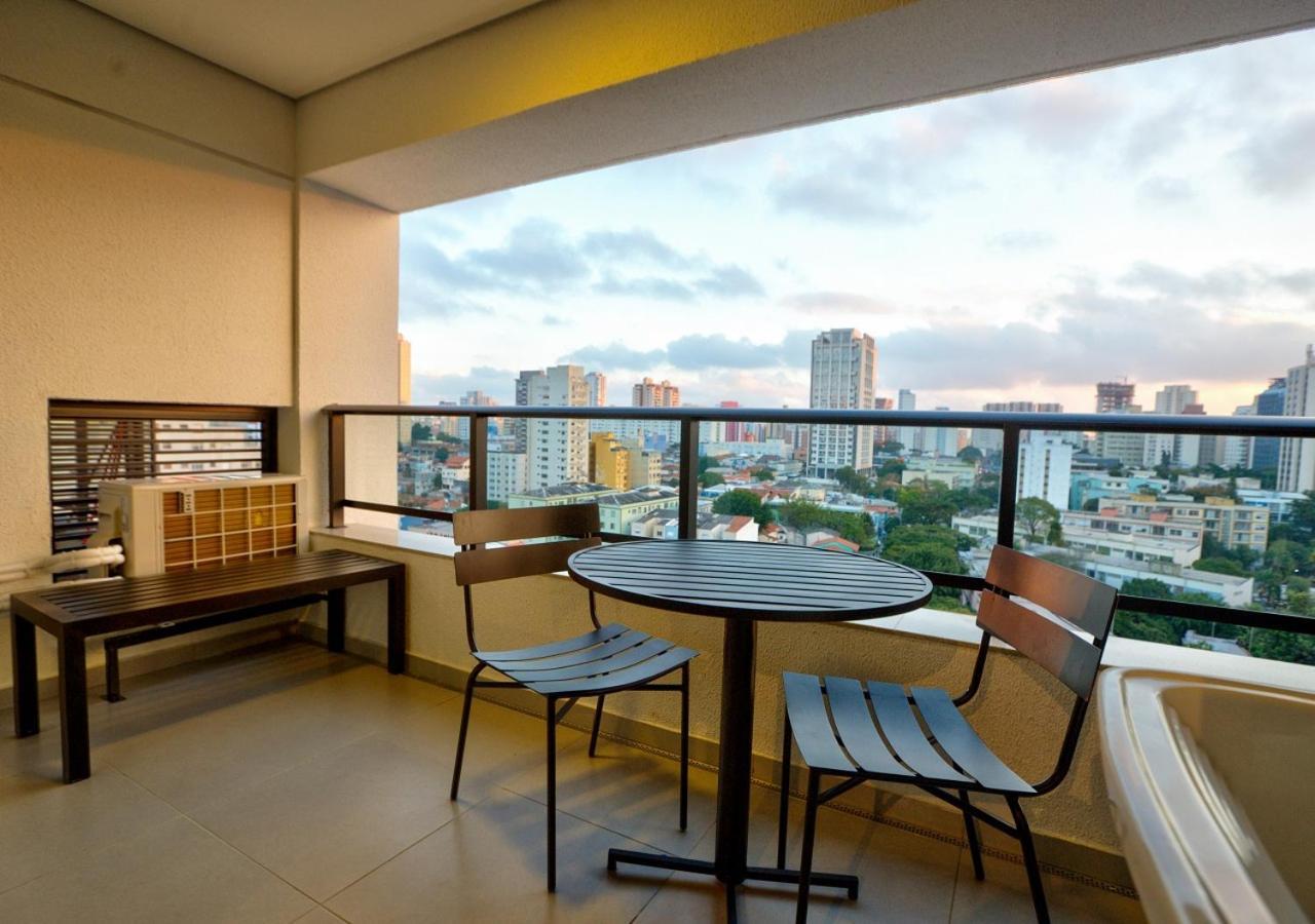 Roomo Vila Mariana Residencial Ejoy Sao Paulo Exterior photo
