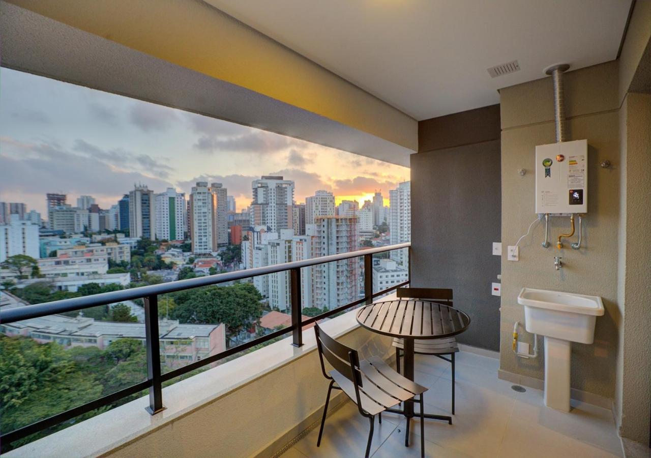 Roomo Vila Mariana Residencial Ejoy Sao Paulo Exterior photo