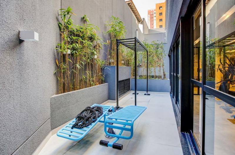 Roomo Vila Mariana Residencial Ejoy Sao Paulo Exterior photo